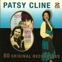 Patsy Cline - 50 Original Recordings (2CD Set)  Disc 2 - Lonely Street